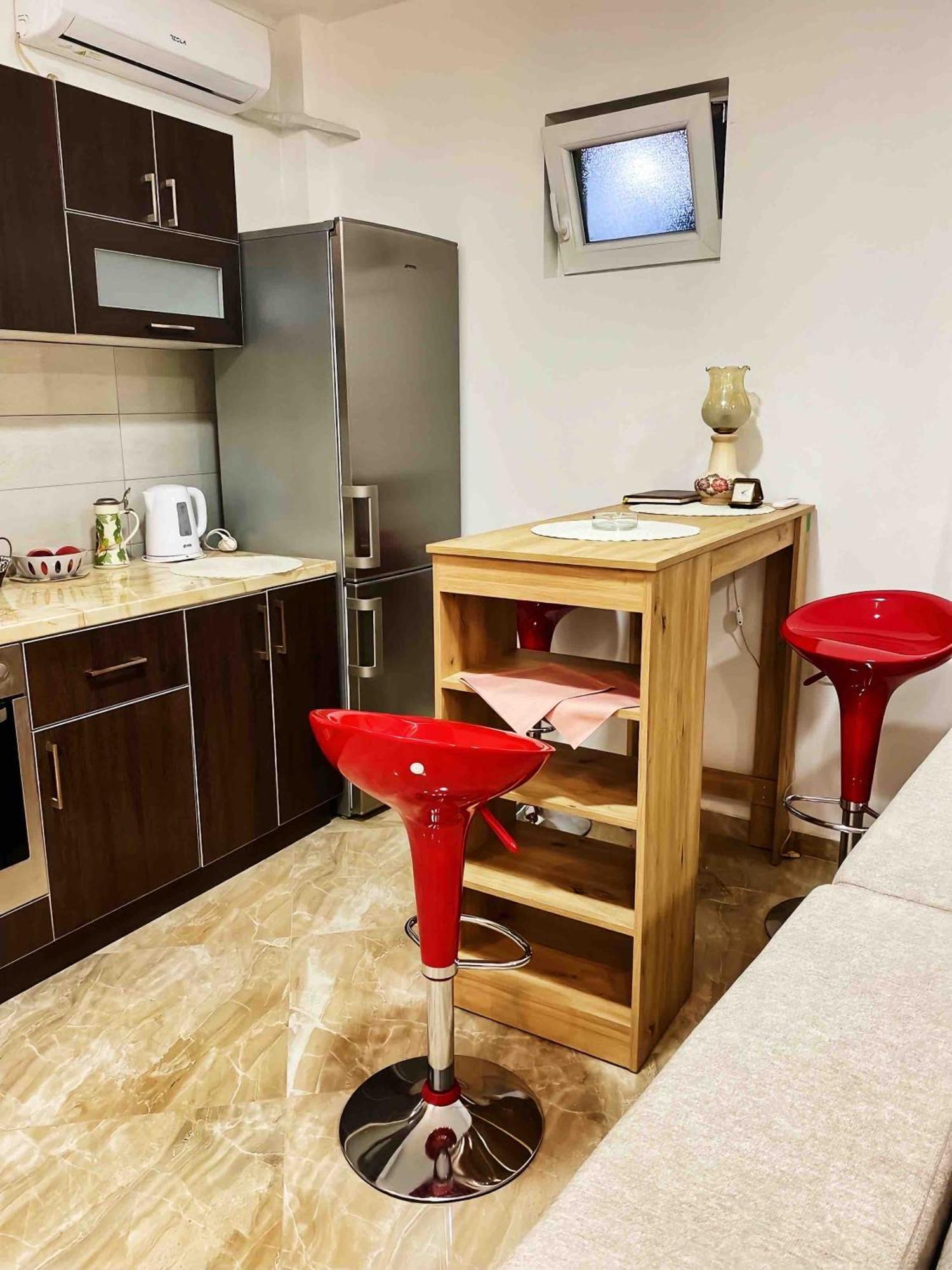 Apartman Nika Požarevac Exteriér fotografie