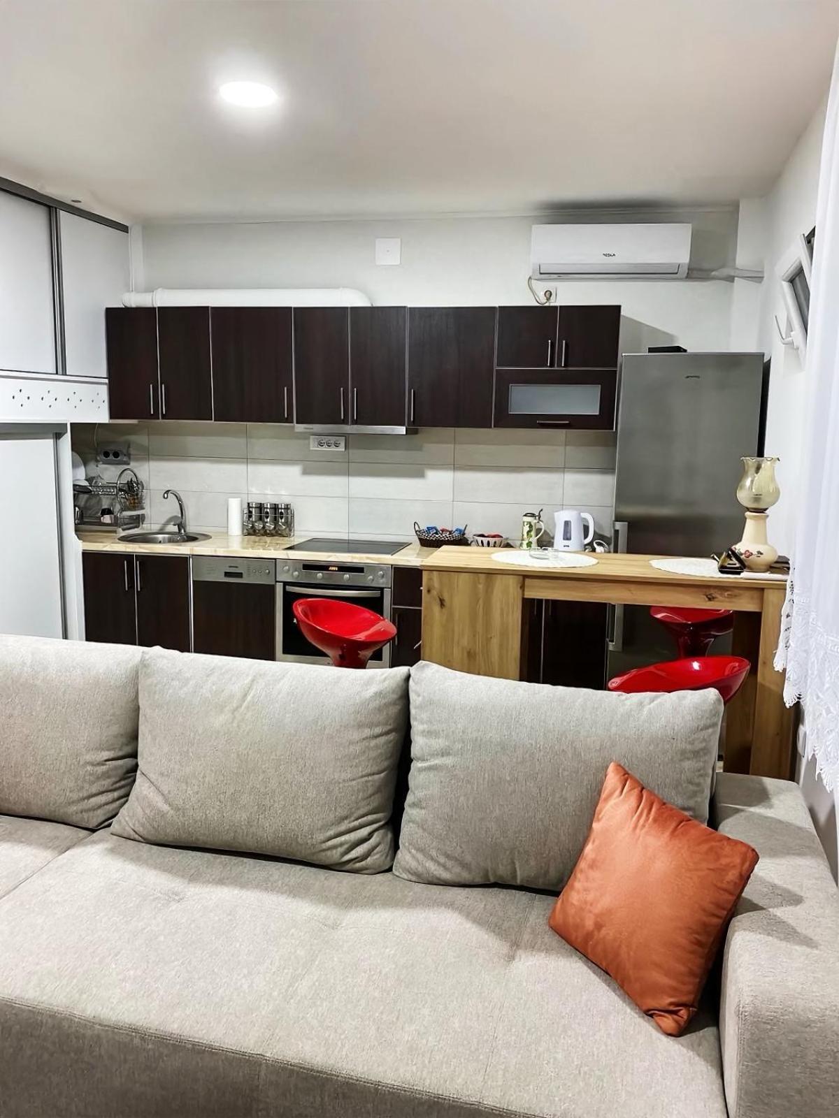 Apartman Nika Požarevac Exteriér fotografie